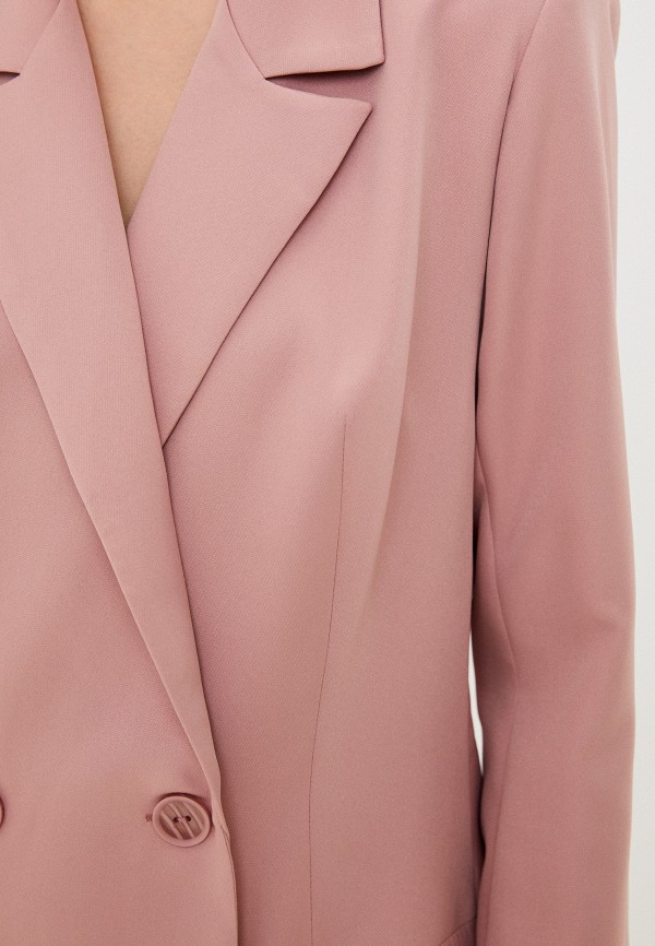 Костюм Lipinskaya-Brand розовый, размер 44, фото 5