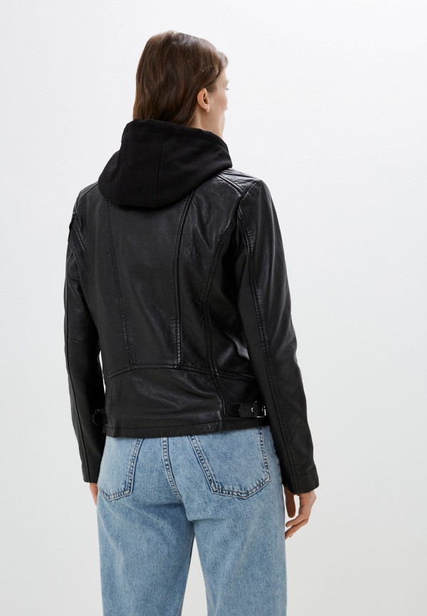 фото Куртка кожаная mustang