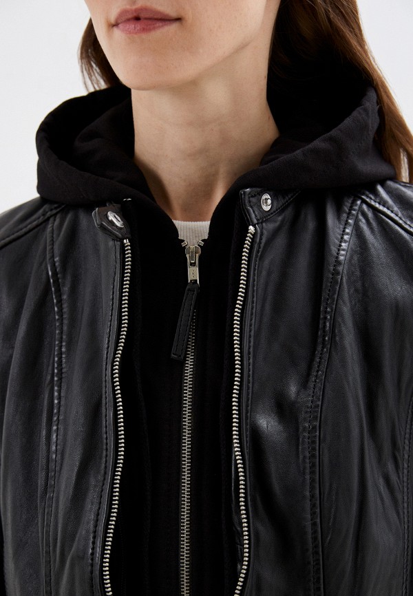 фото Куртка кожаная mustang