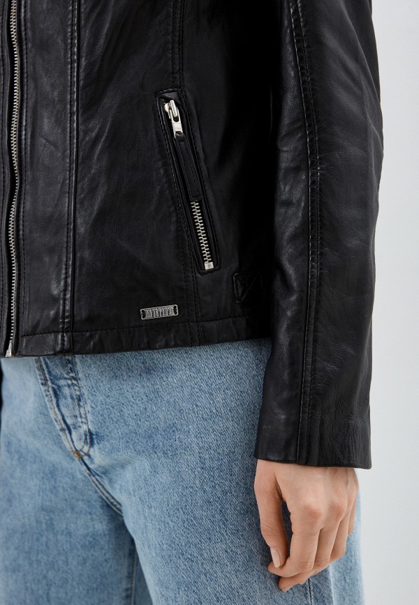 фото Куртка кожаная mustang