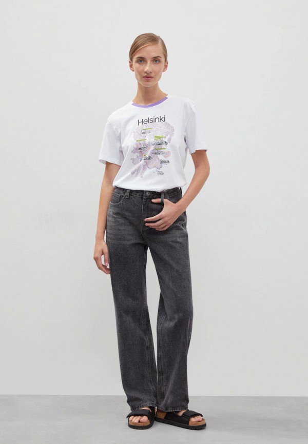 фото Футболка finn flare