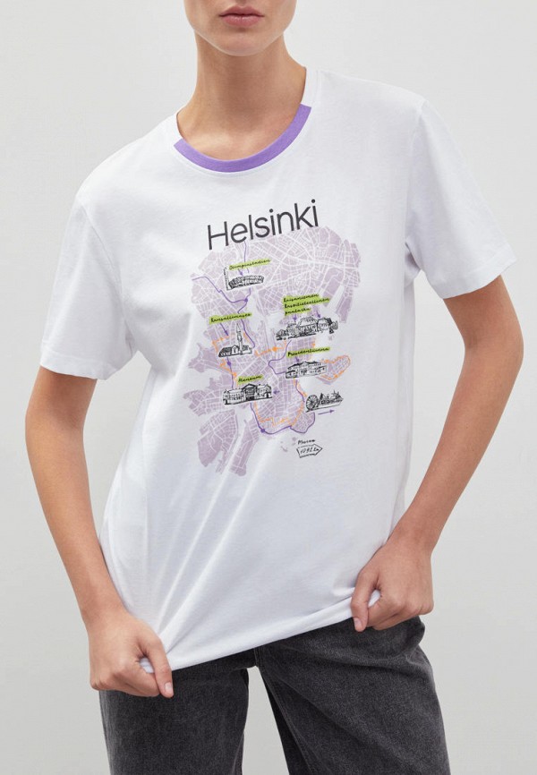 фото Футболка finn flare