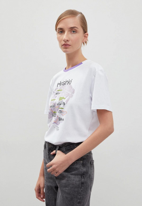 фото Футболка finn flare