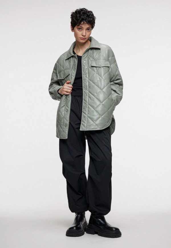 фото Куртка кожаная befree