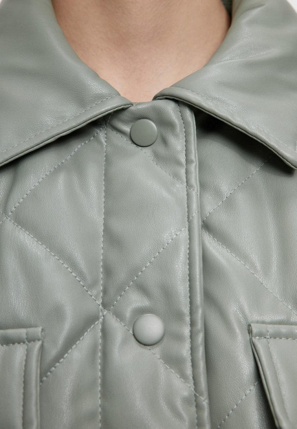 фото Куртка кожаная befree