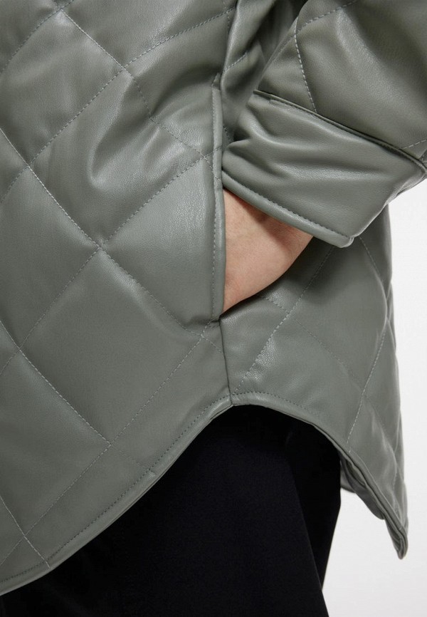 фото Куртка кожаная befree