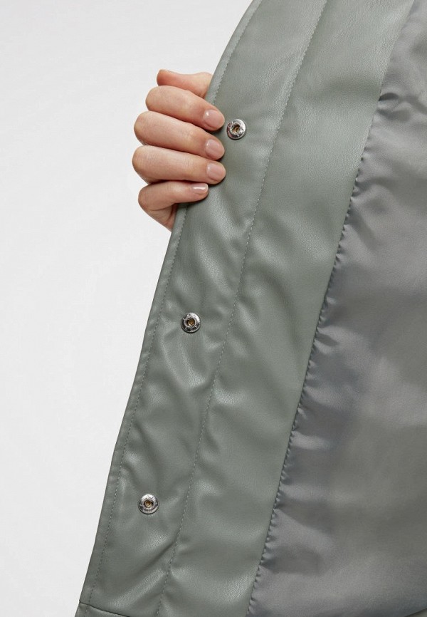 фото Куртка кожаная befree