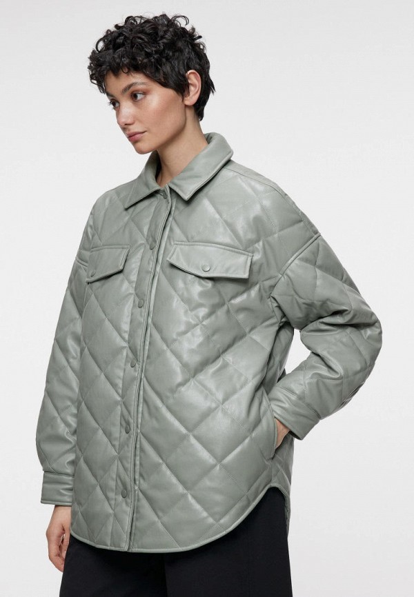 фото Куртка кожаная befree
