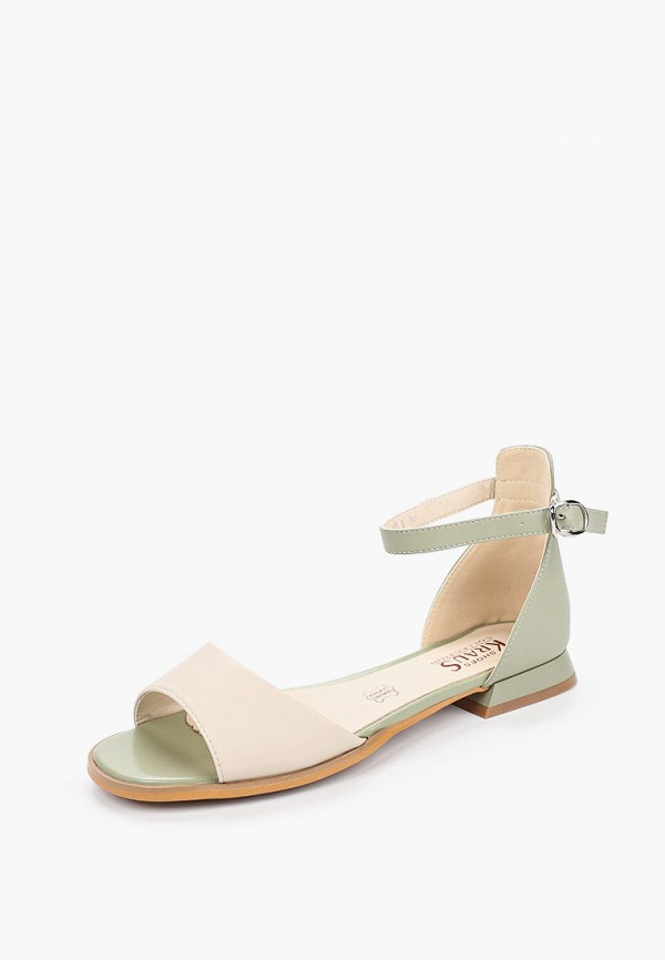 Сандалии Kraus Shoes Collection разноцветный, размер 39, фото 2