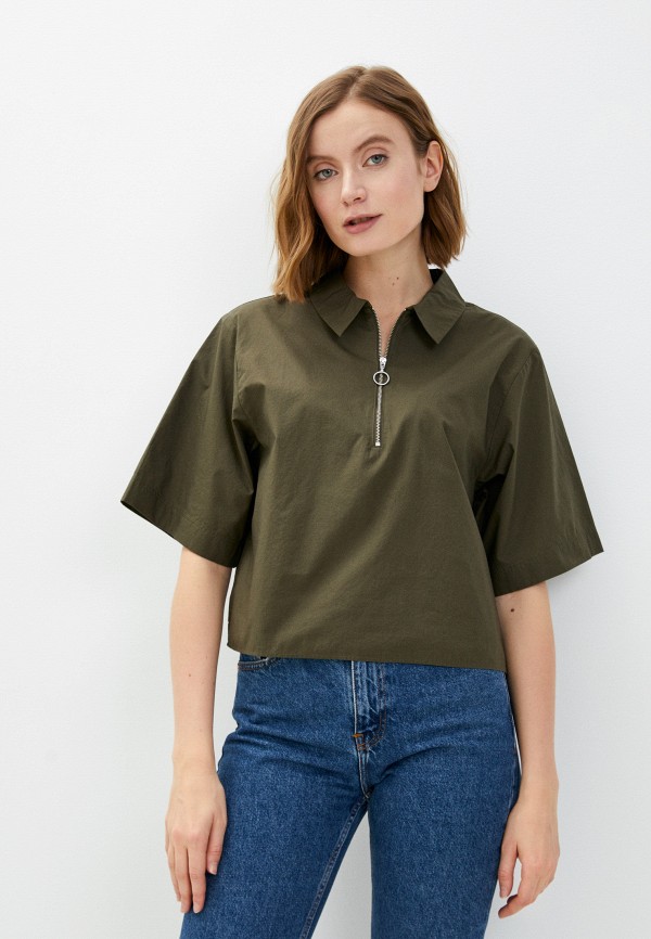 

Блуза Marc O'Polo Denim, Хаки