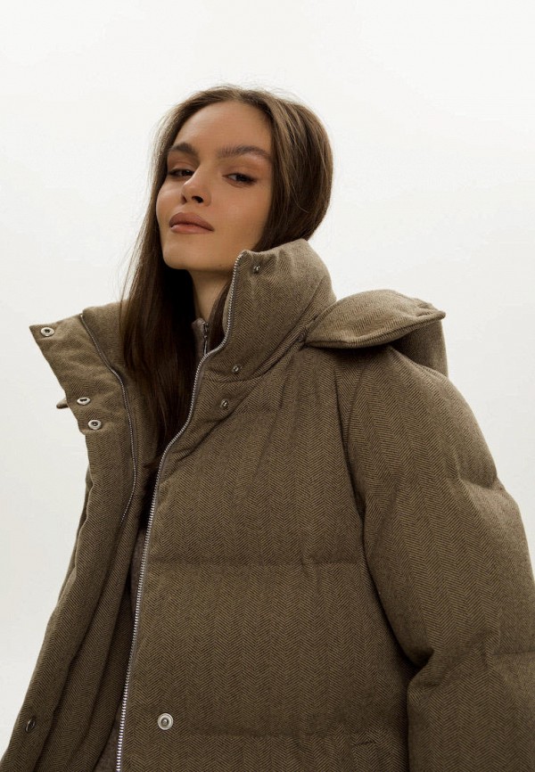 фото Куртка утепленная manera odevatca