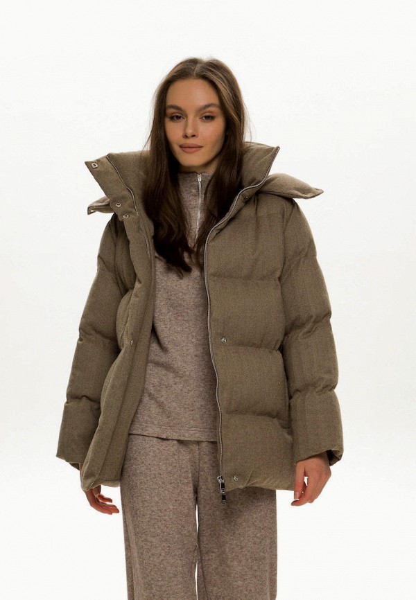 фото Куртка утепленная manera odevatca