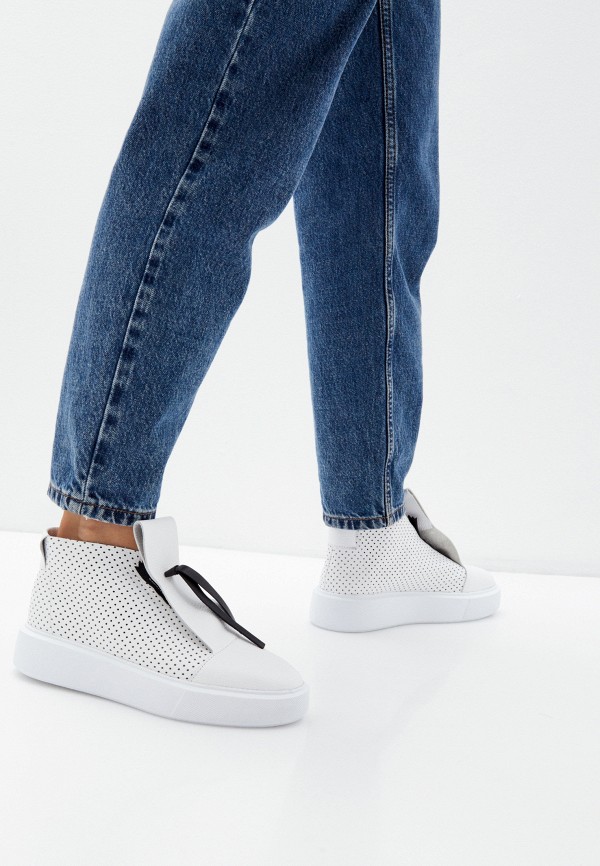 Кеды Valeani белый, размер 37, фото 6