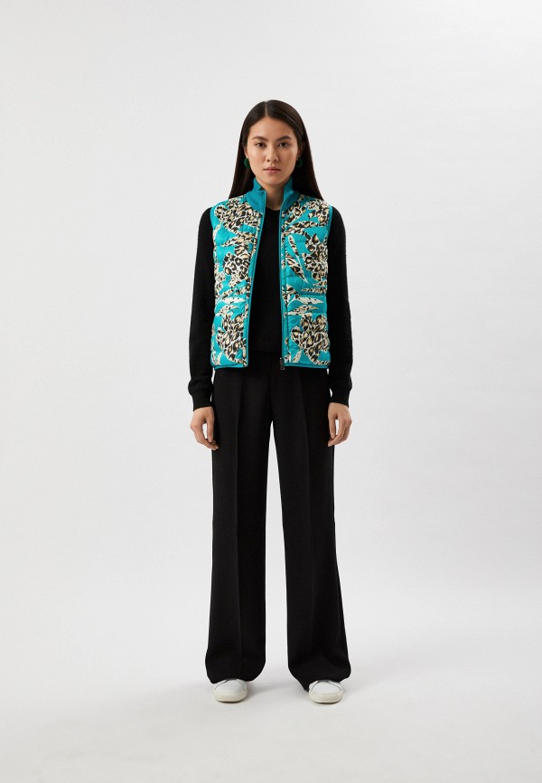 фото Жилет утепленный falconeri