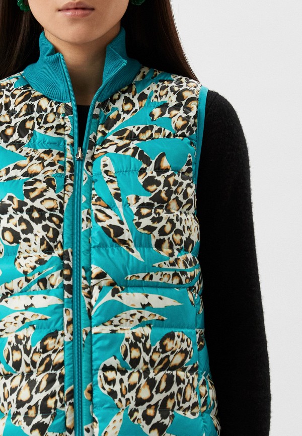 фото Жилет утепленный falconeri