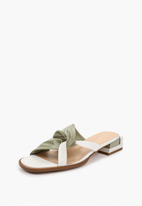 Сабо Milana хаки, размер 38, фото 2