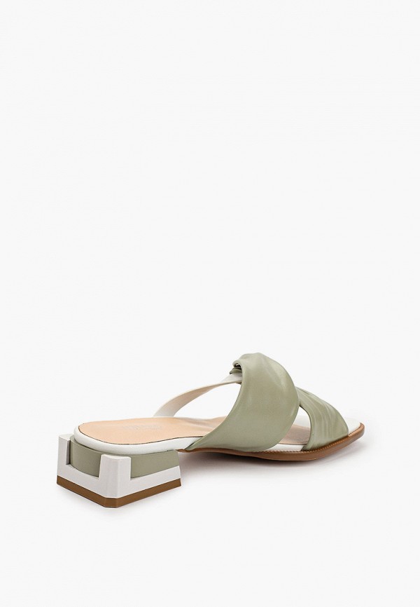 Сабо Milana хаки, размер 38, фото 3