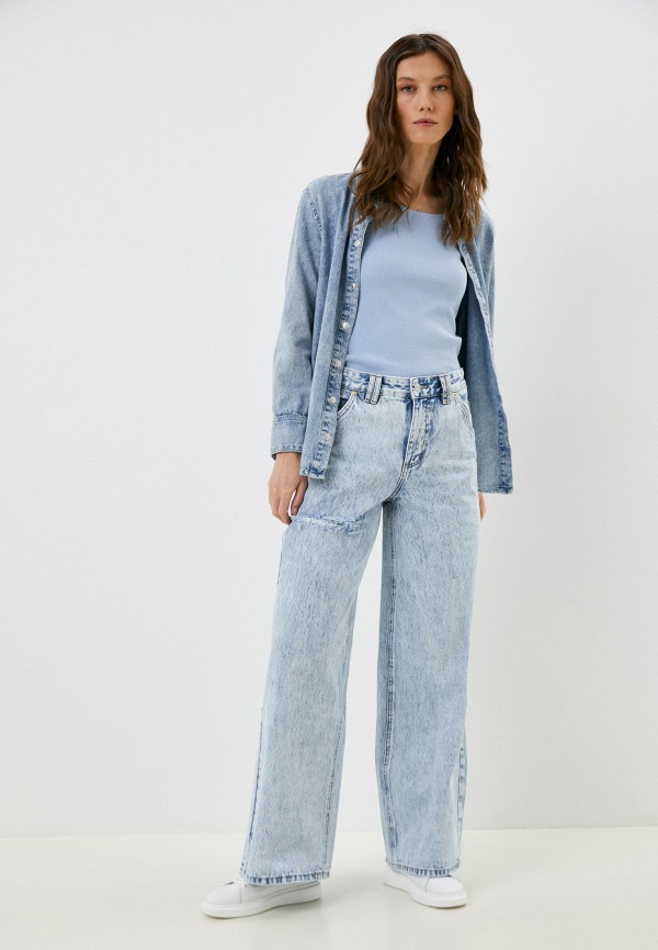 фото Джинсы befree