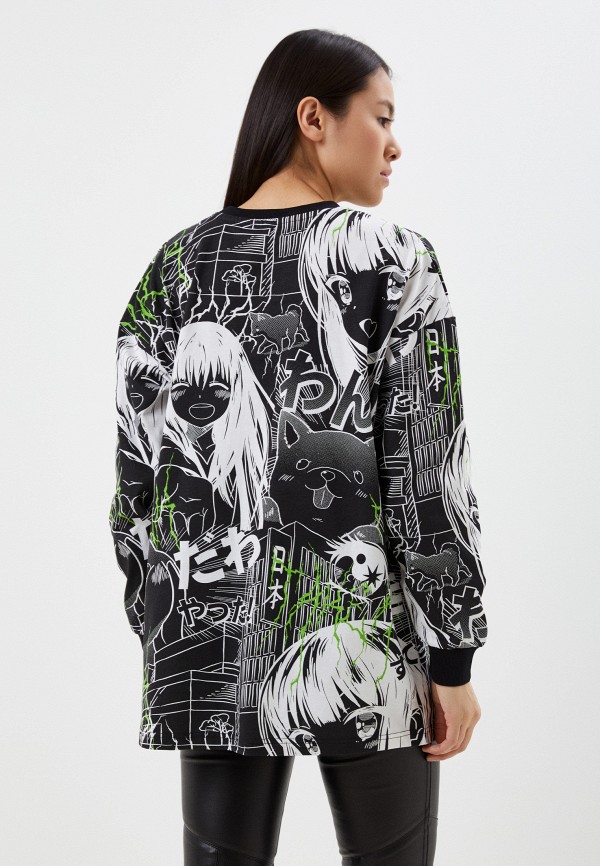 Свитшот Befree черный, размер 42, фото 3