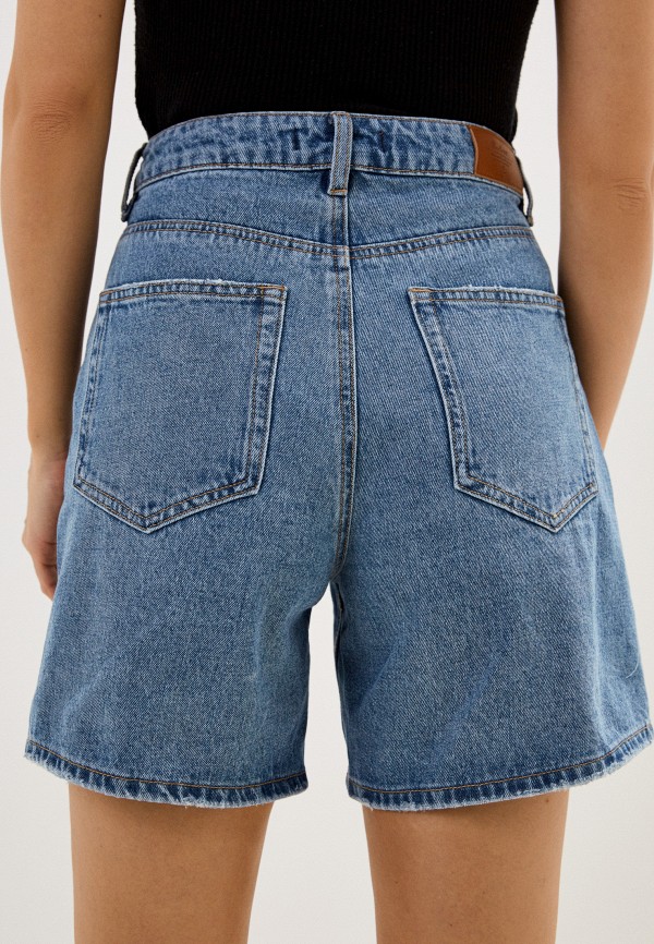 фото Шорты джинсовые bochetti