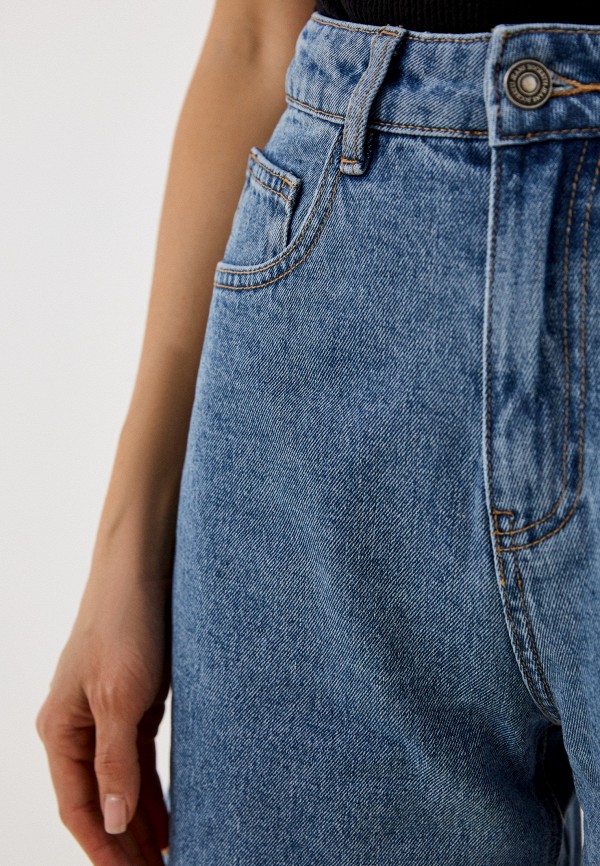 фото Шорты джинсовые bochetti