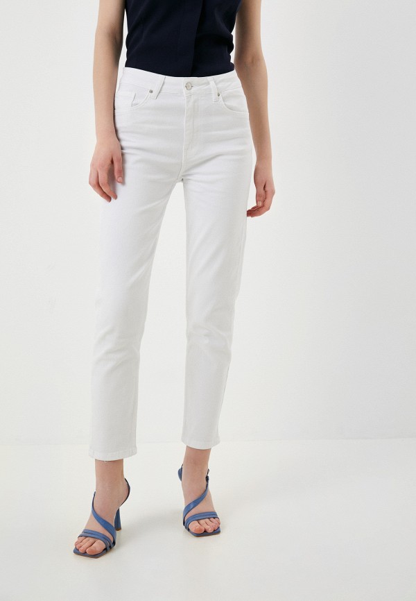 

Джинсы Bochetti, Белый, Mom fit