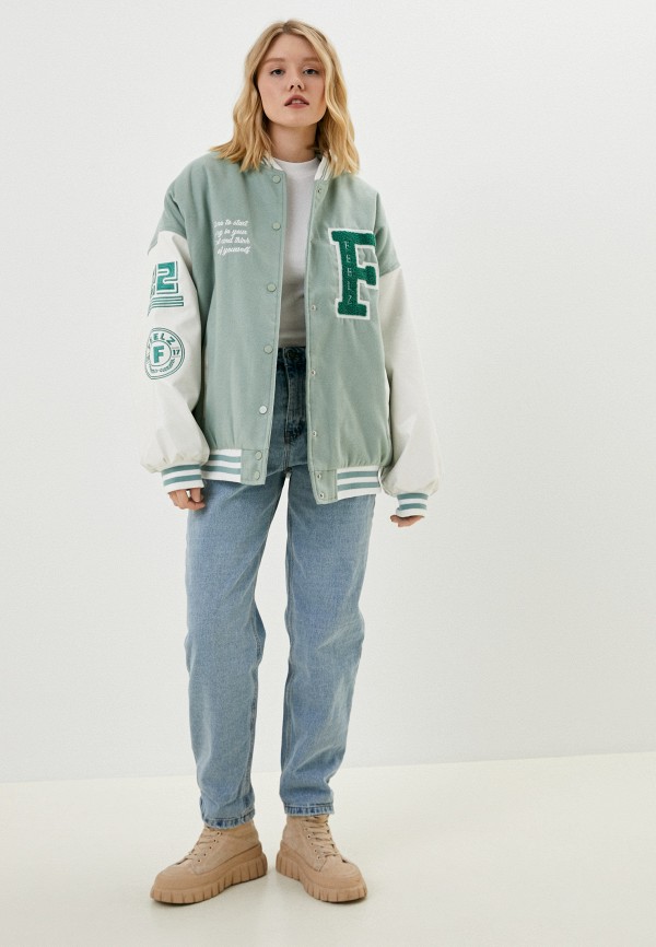 фото Куртка утепленная feelz