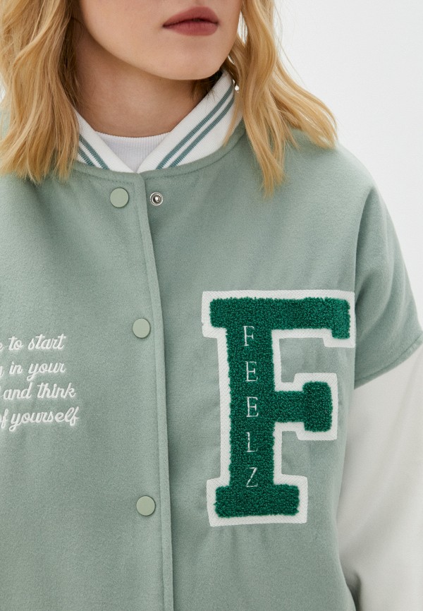 фото Куртка утепленная feelz