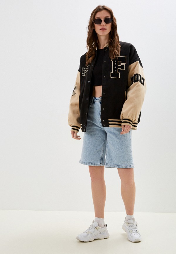 фото Куртка утепленная feelz