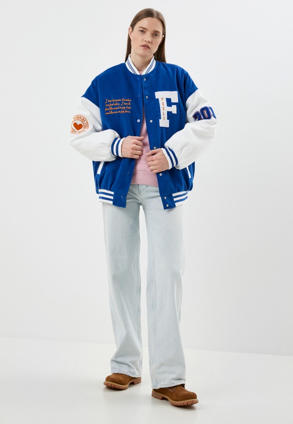 фото Куртка утепленная feelz