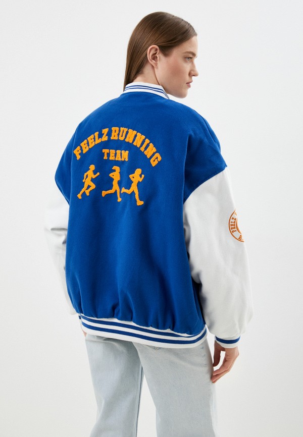 фото Куртка утепленная feelz