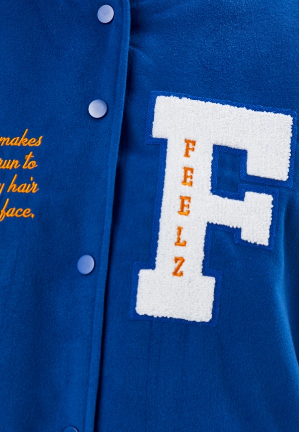 фото Куртка утепленная feelz