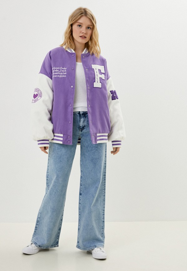 фото Куртка утепленная feelz