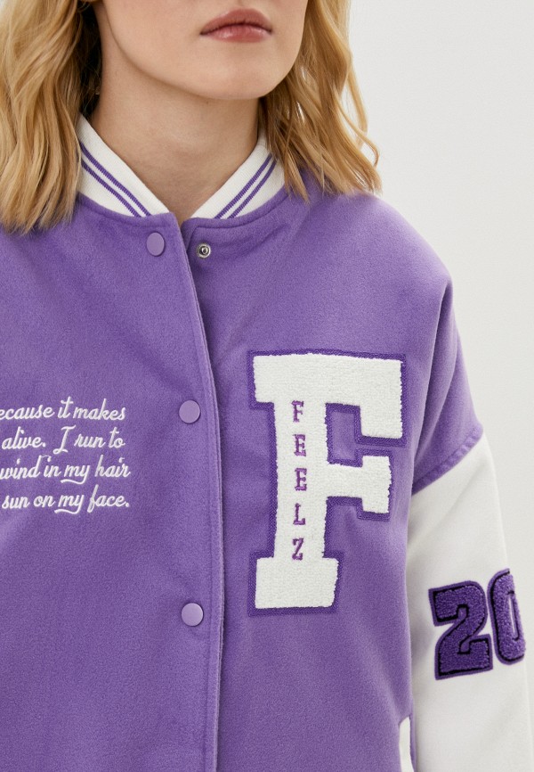 фото Куртка утепленная feelz