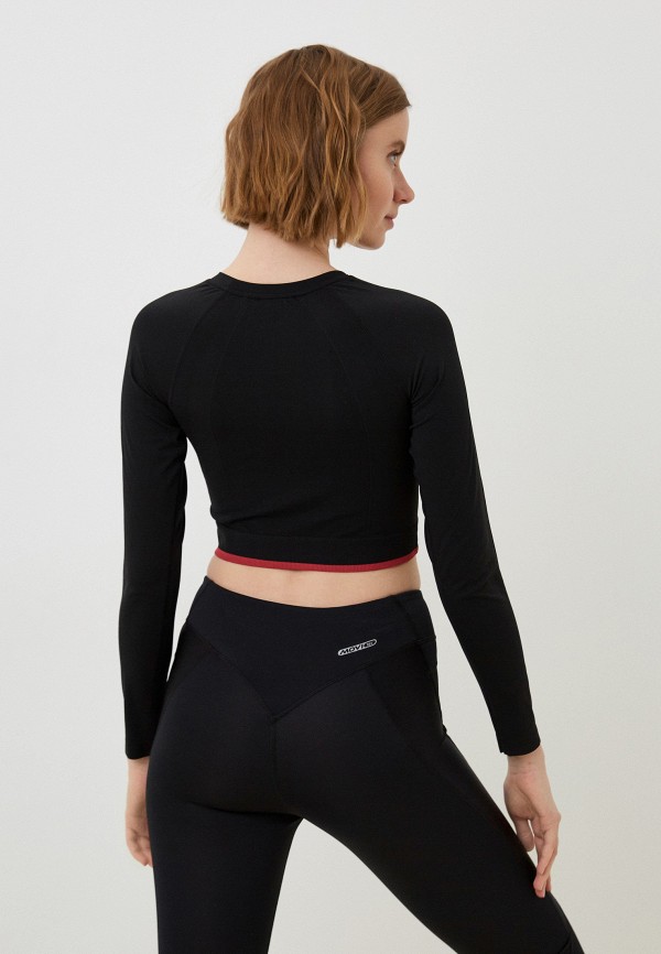 фото Лонгслив спортивный demix