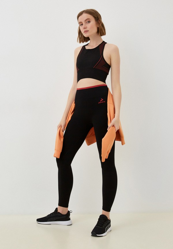 фото Топ спортивный demix