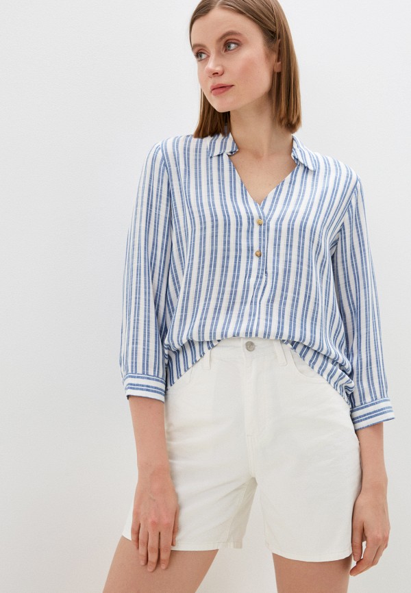 

Рубашка Mavi, Голубой, BLOUSE