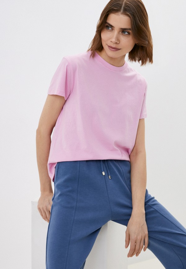 

Футболка Mavi, Розовый, SHORT SLEEVE TOP