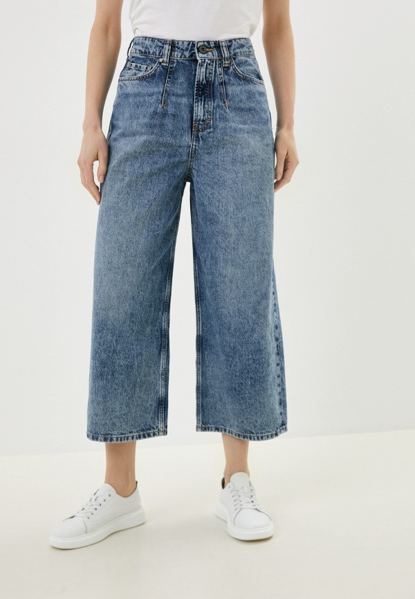 

Джинсы Marc O'Polo, Синий, Wide Fit SOLMA