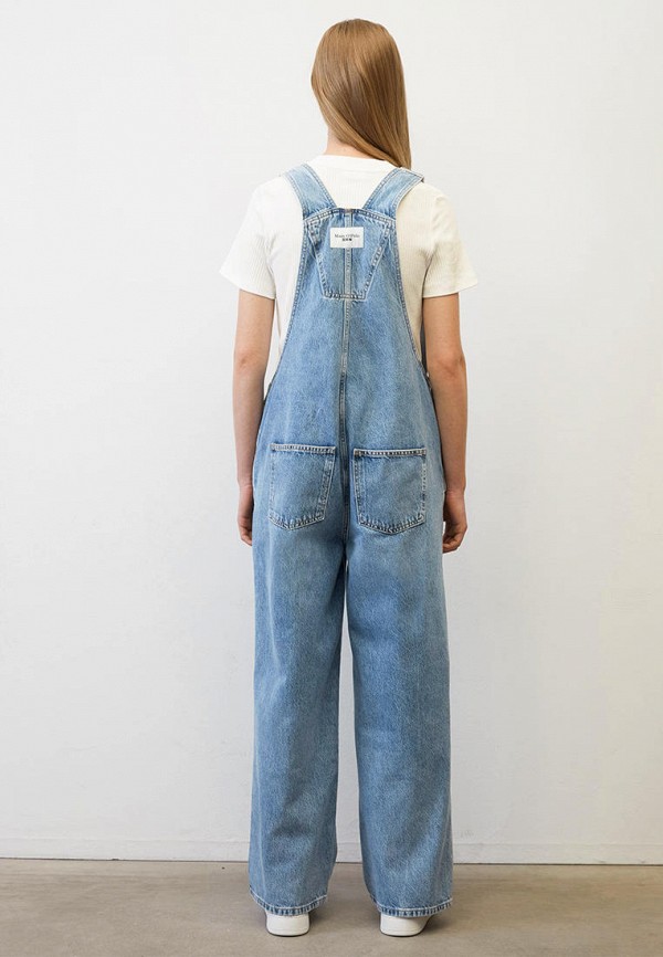 фото Комбинезон джинсовый marc o'polo denim