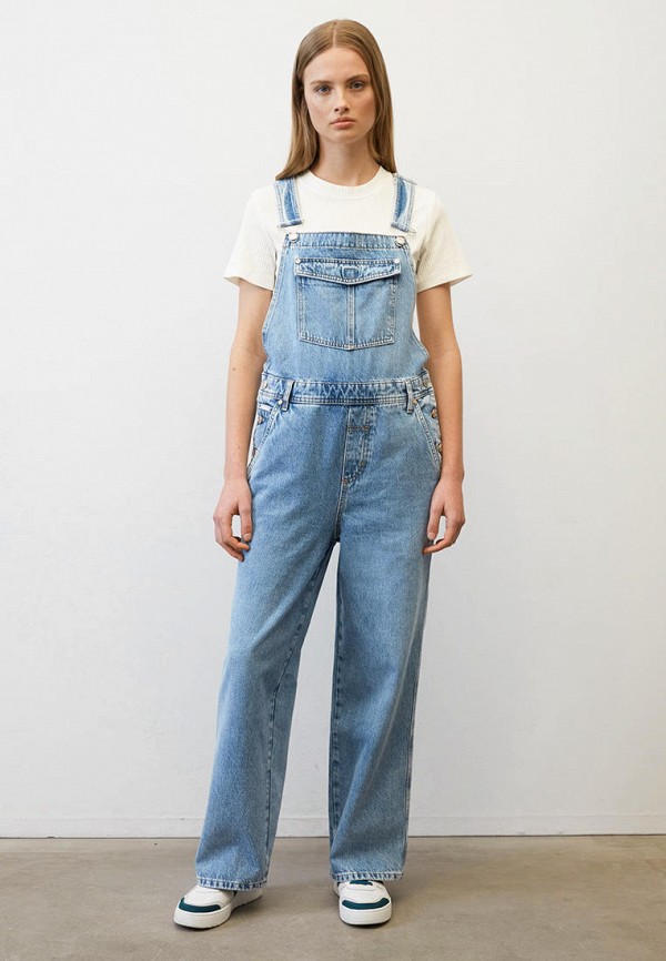 

Комбинезон джинсовый Marc O'Polo Denim, Синий