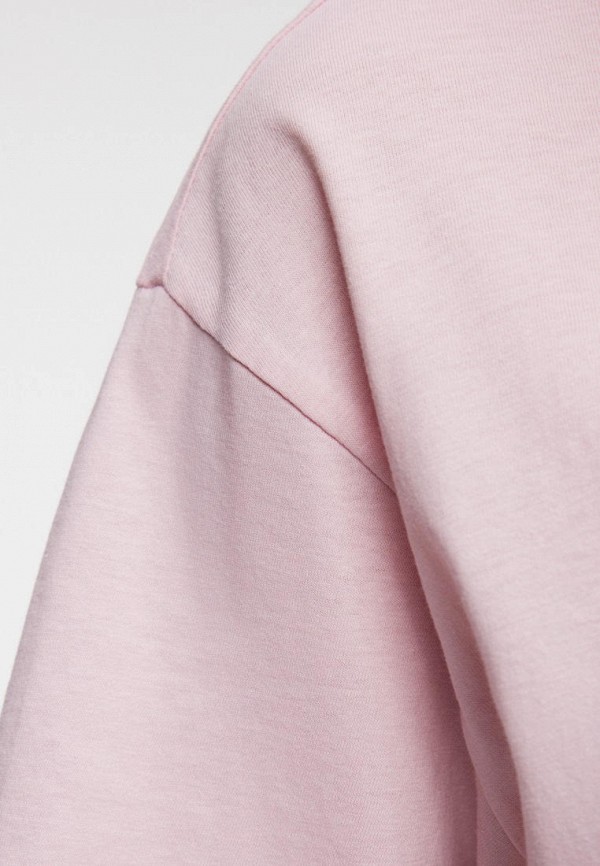 Футболка Befree розовый, размер 42, фото 7