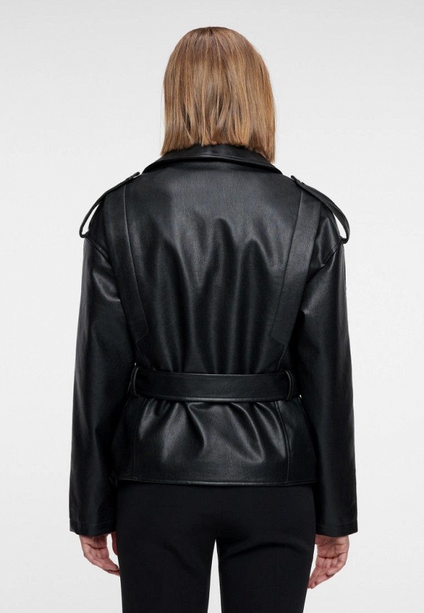 фото Куртка кожаная befree