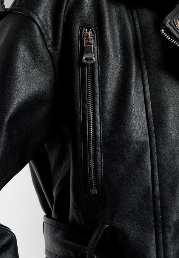 фото Куртка кожаная befree