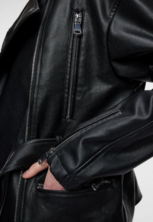 фото Куртка кожаная befree