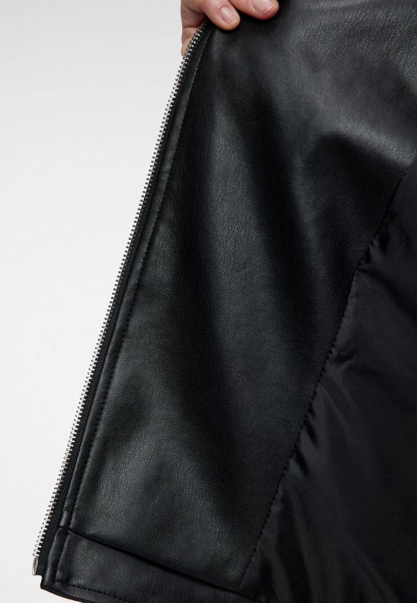 фото Куртка кожаная befree