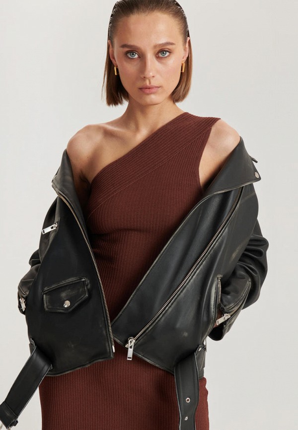 фото Куртка кожаная bats