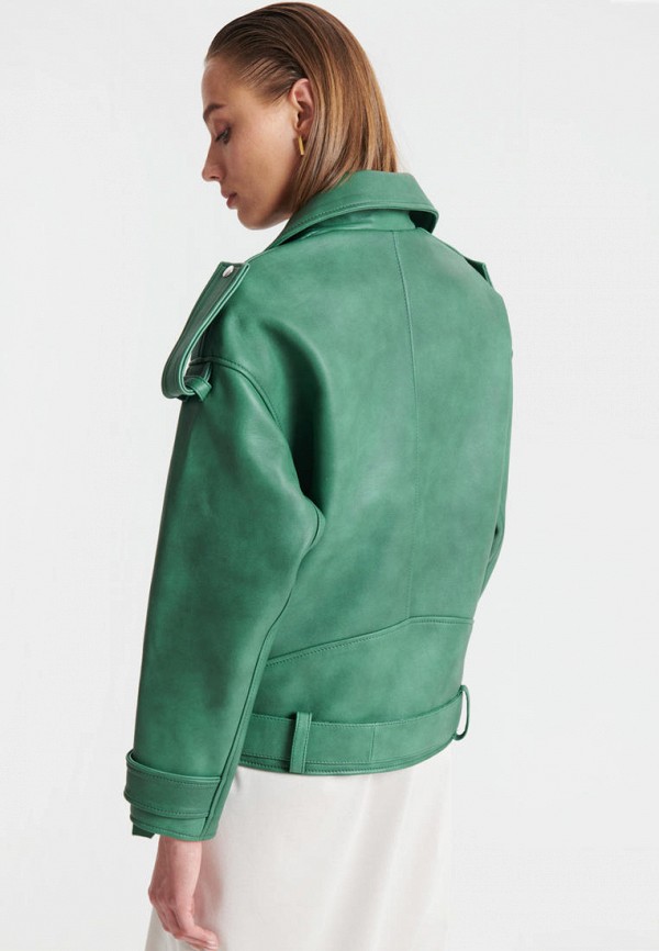 фото Куртка кожаная bats