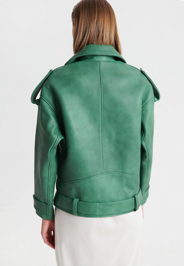 фото Куртка кожаная bats