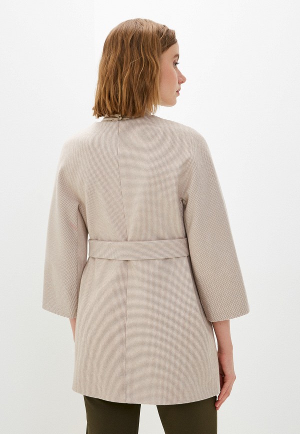 фото Полупальто снежная королева